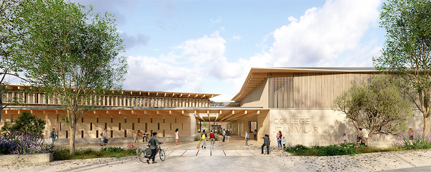 COLLEGE JEAN VILAR